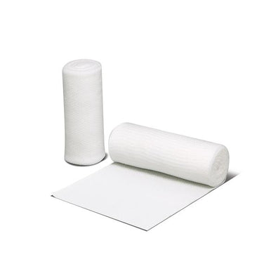 Bandage 6"x4.1yd Conforming Polyester Roll LF Sterile 12/Bg, 4 BG/CA - Surgical Supplies NY